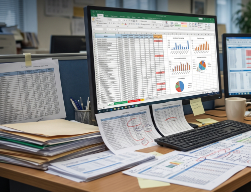 9 Signs Your Business Has Outgrown Spreadsheets