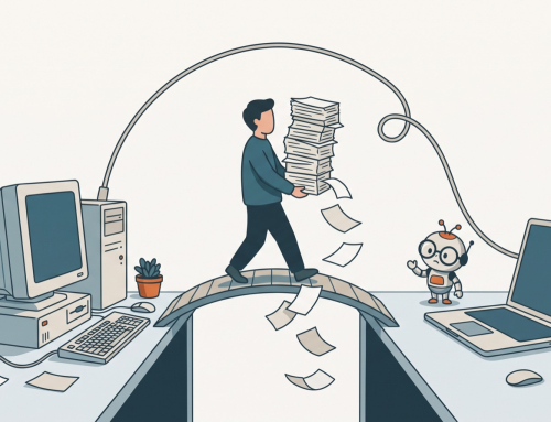 Copy, Paste, FTP: What’s Old Is New