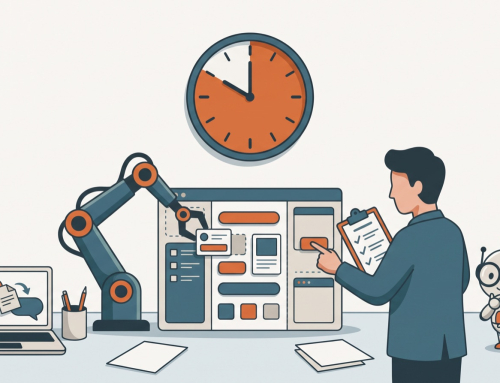 Half an App in 10 Hours: What a Coding Agent Changes