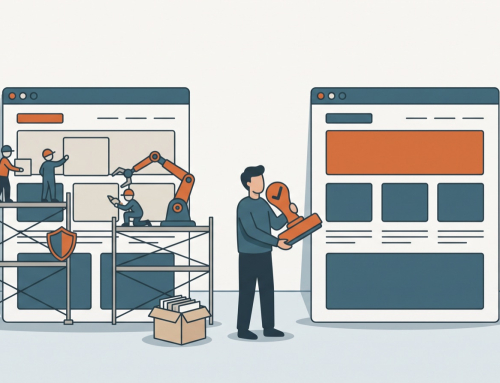 Rebuilding This Website With Claude Code, One Approved Change at a Time