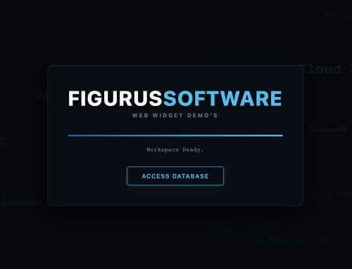 FileMaker WebViewer Widgets with AI